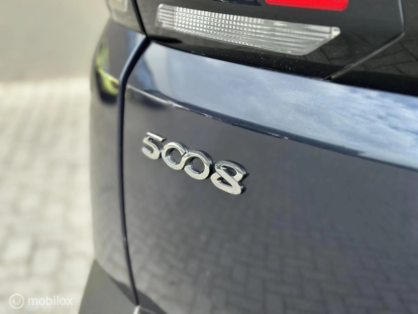 Hoofdafbeelding Peugeot 5008
