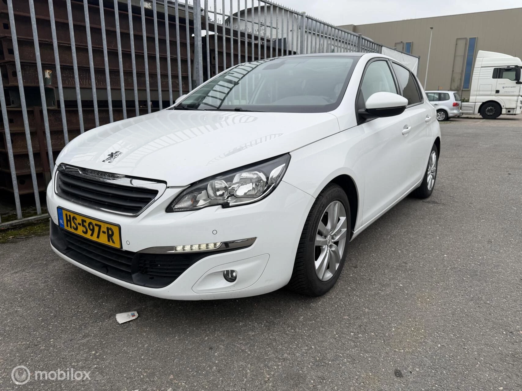 Hoofdafbeelding Peugeot 308