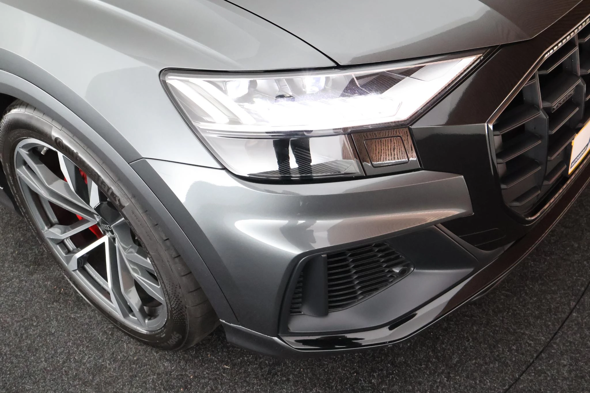 Hoofdafbeelding Audi Q8