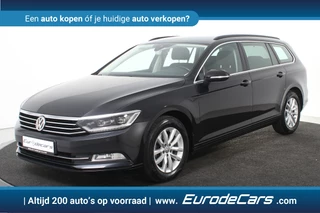 Volkswagen Passat Variant 2.0 TDI *2e Eigenaar*Navigatie*Massage*Trekhaak*Stoelverwarming*
