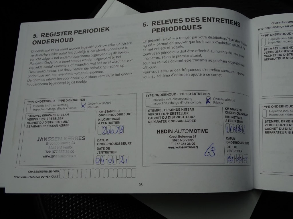 Hoofdafbeelding Nissan Juke