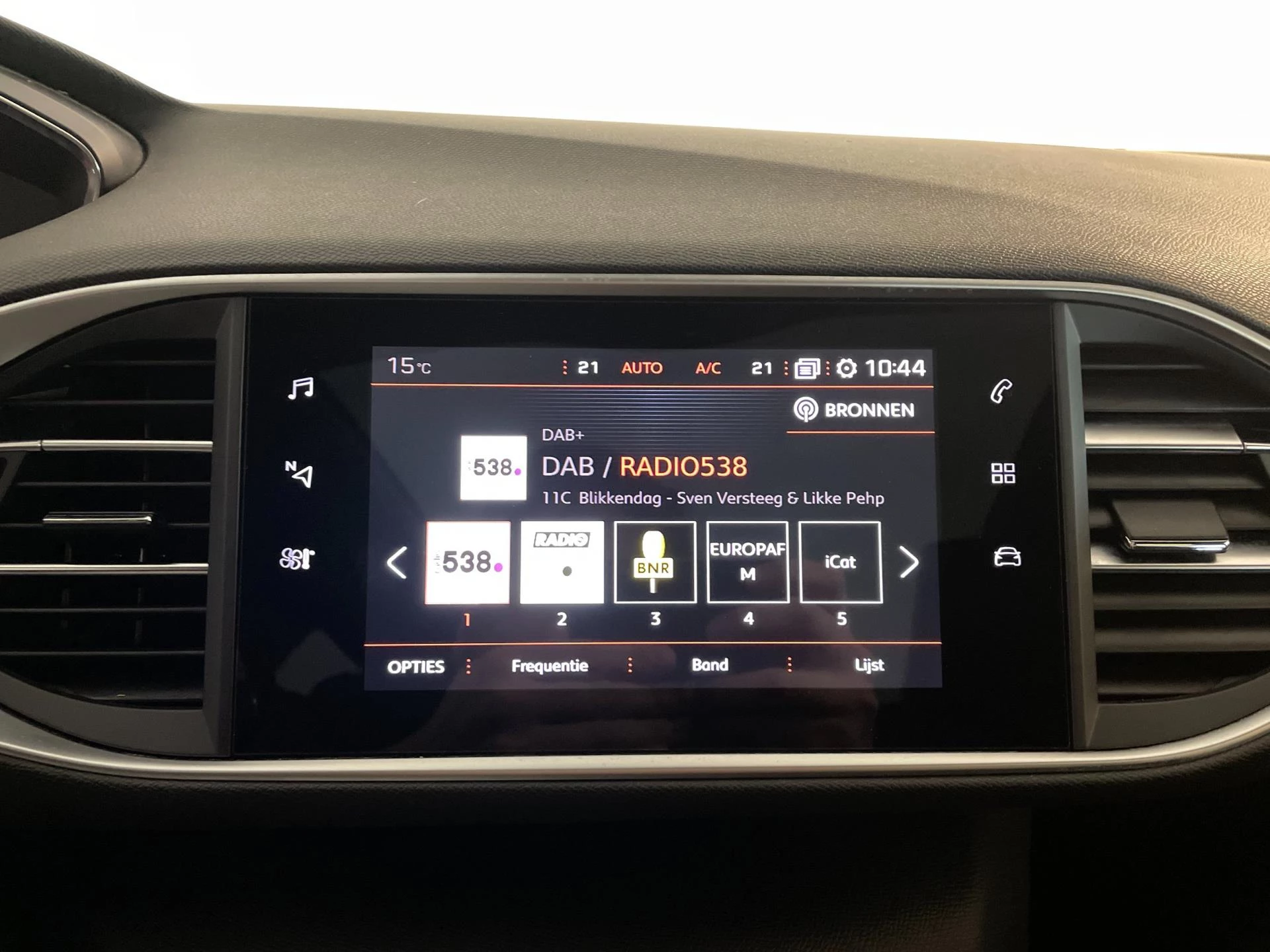 Hoofdafbeelding Peugeot 308