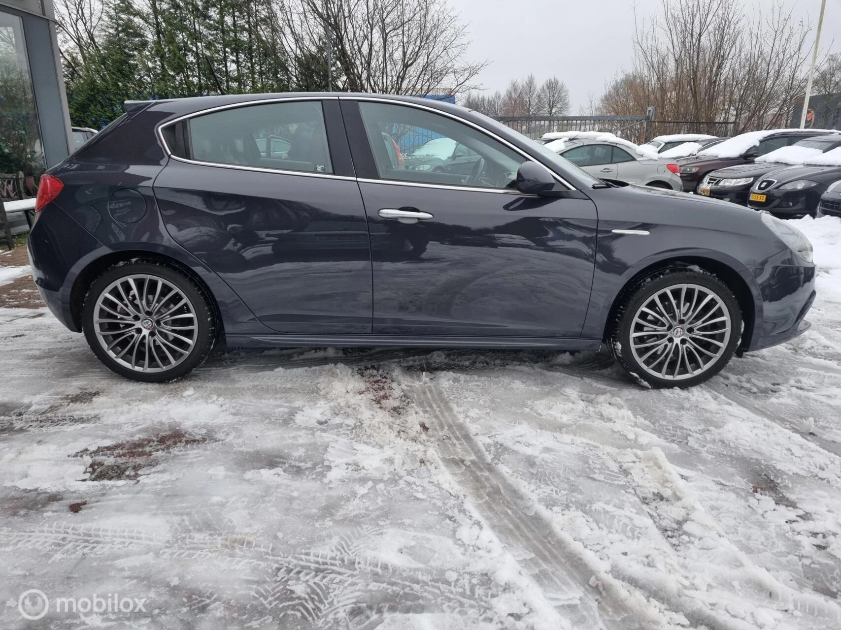 Hoofdafbeelding Alfa Romeo Giulietta