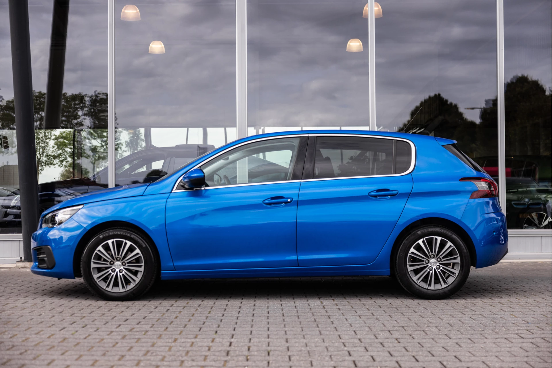 Hoofdafbeelding Peugeot 308