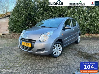 Hoofdafbeelding Suzuki Alto Suzuki Alto 1.0 Celebration EASSS