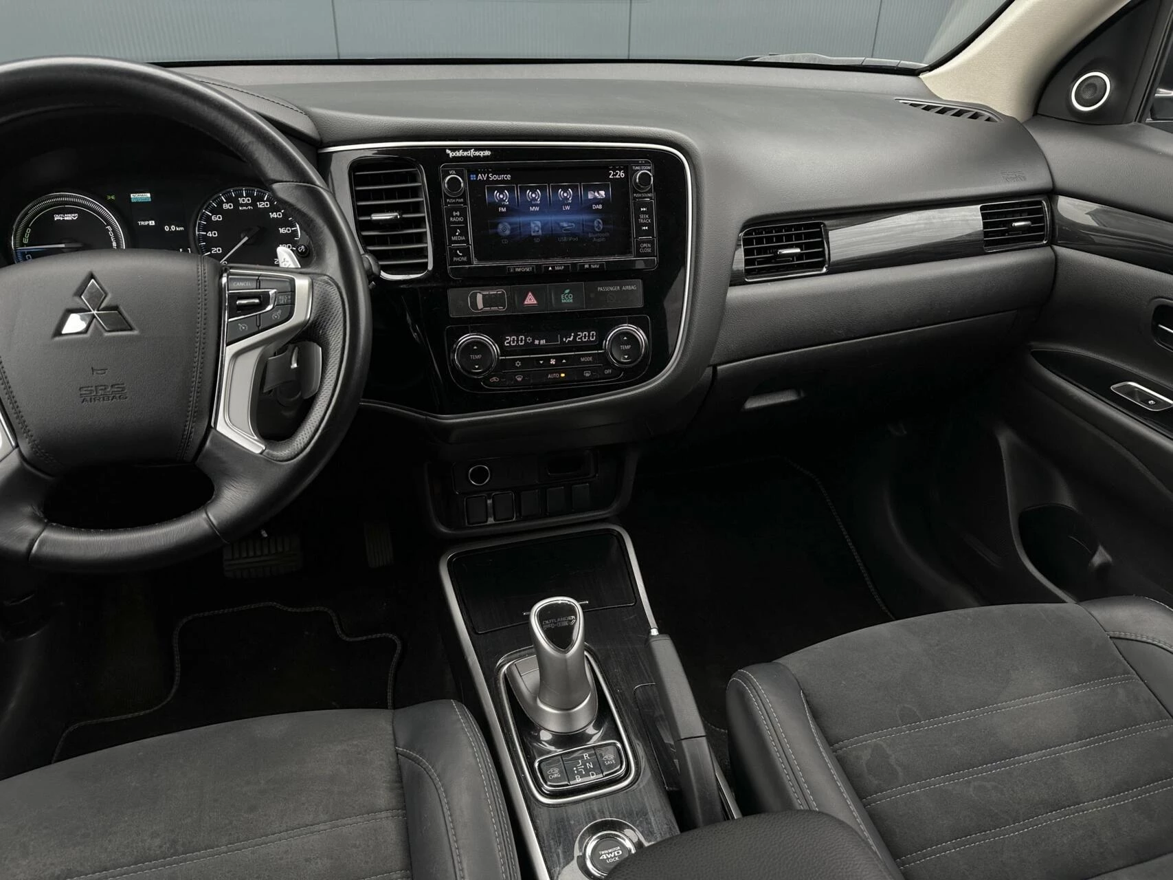 Hoofdafbeelding Mitsubishi Outlander