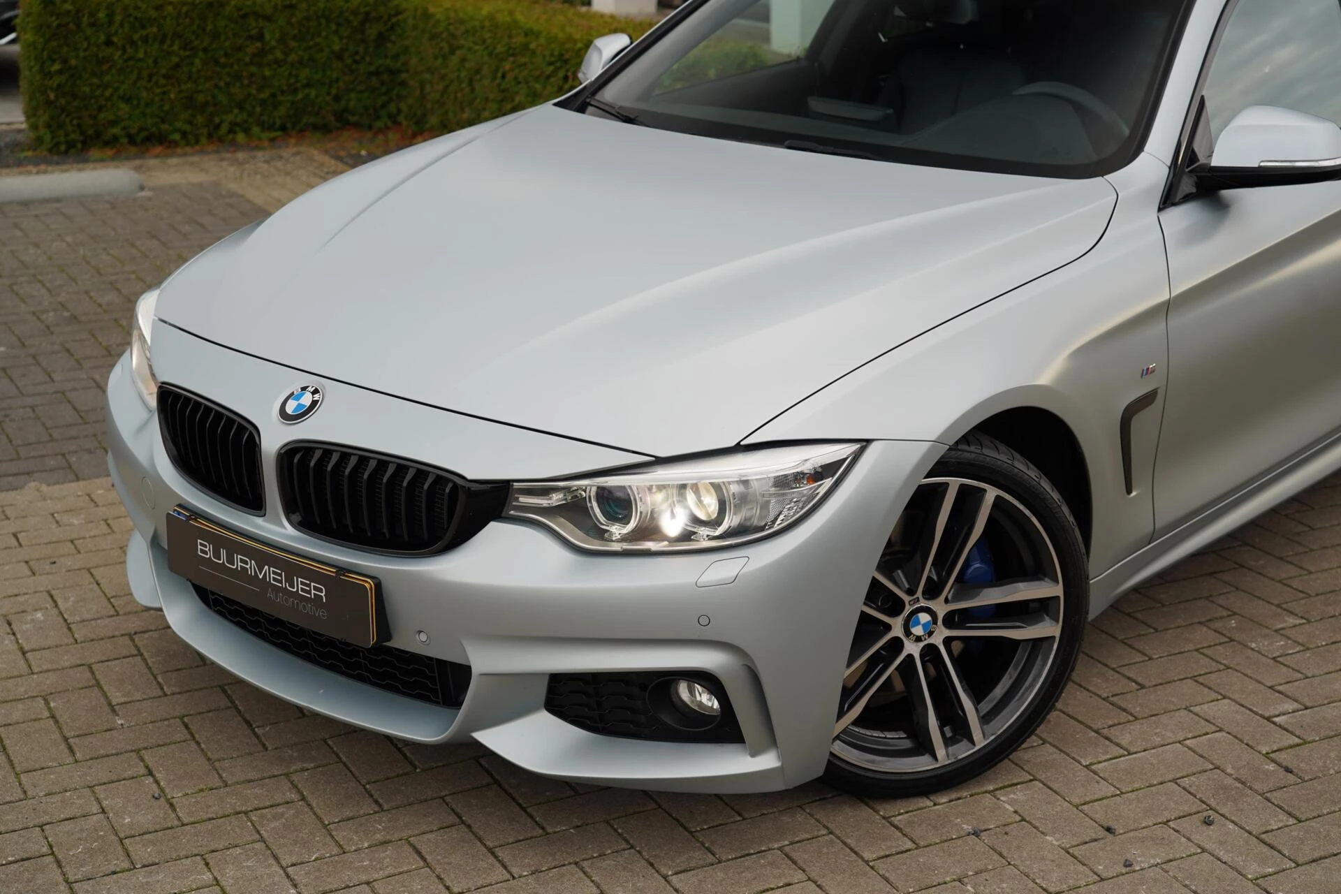 Hoofdafbeelding BMW 4 Serie