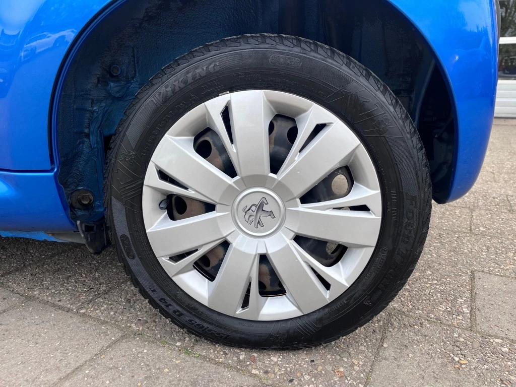 Hoofdafbeelding Peugeot 107