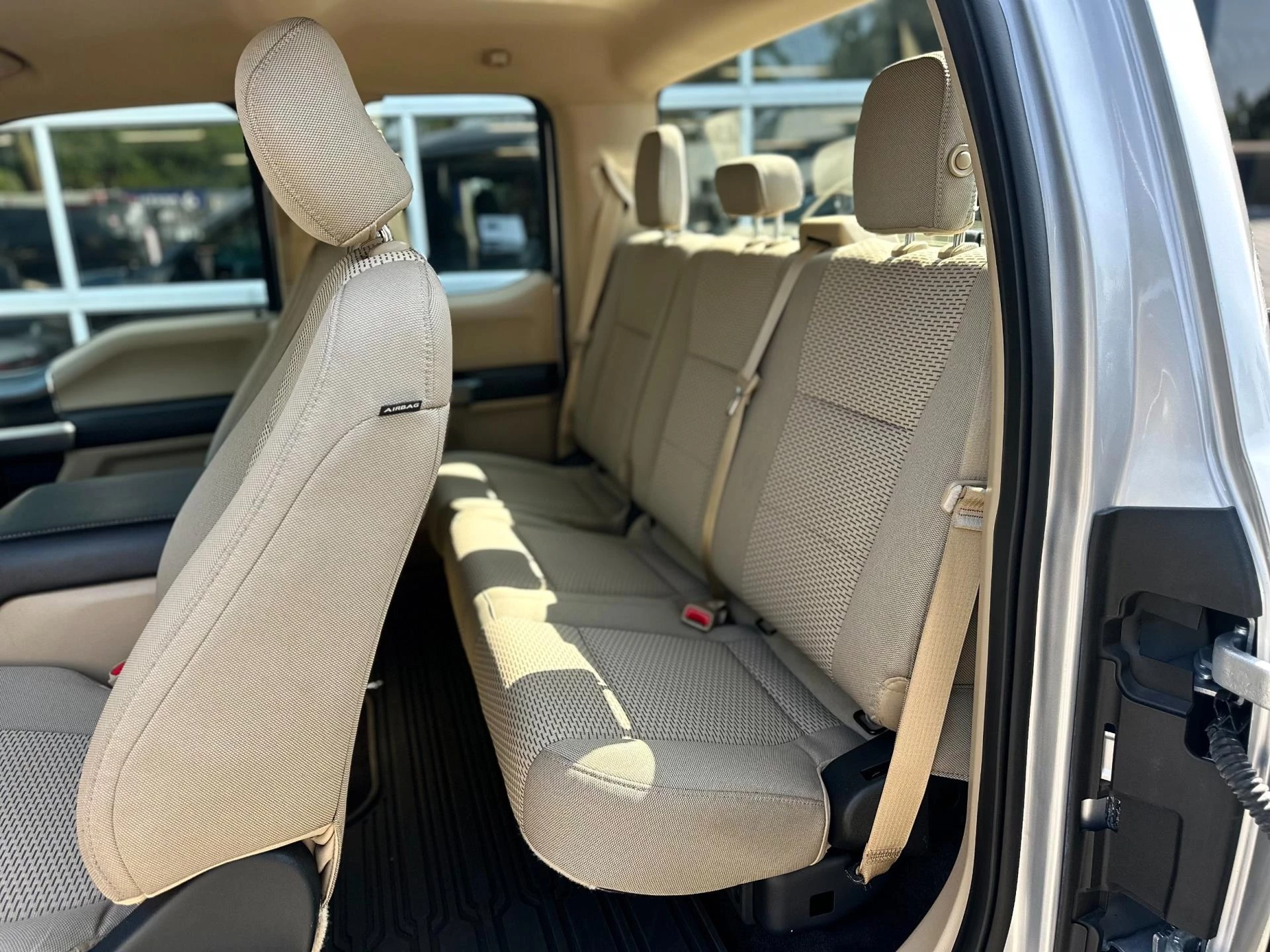 Hoofdafbeelding Ford F-150