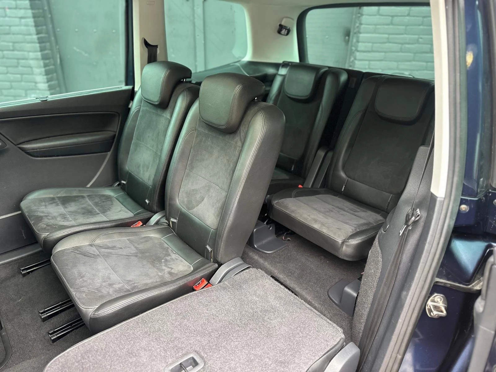 Hoofdafbeelding Volkswagen Sharan