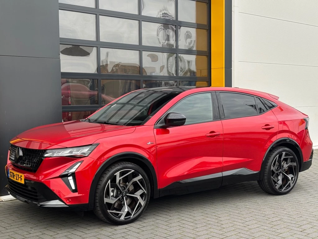 Hoofdafbeelding Renault Rafale