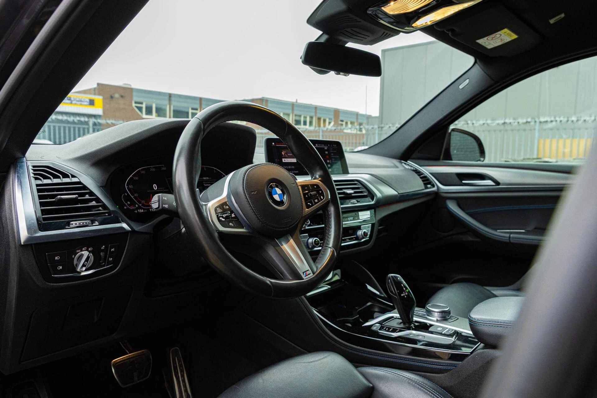 Hoofdafbeelding BMW X4