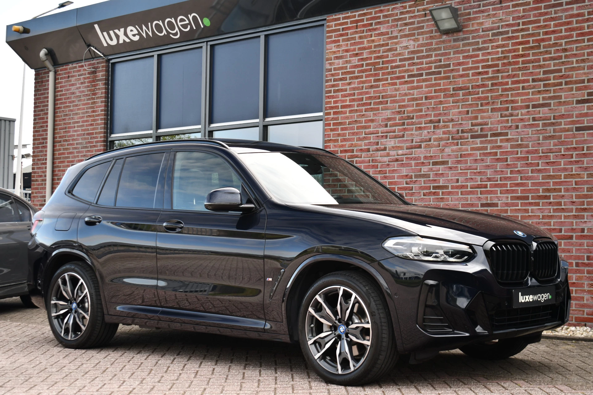 Hoofdafbeelding BMW X3