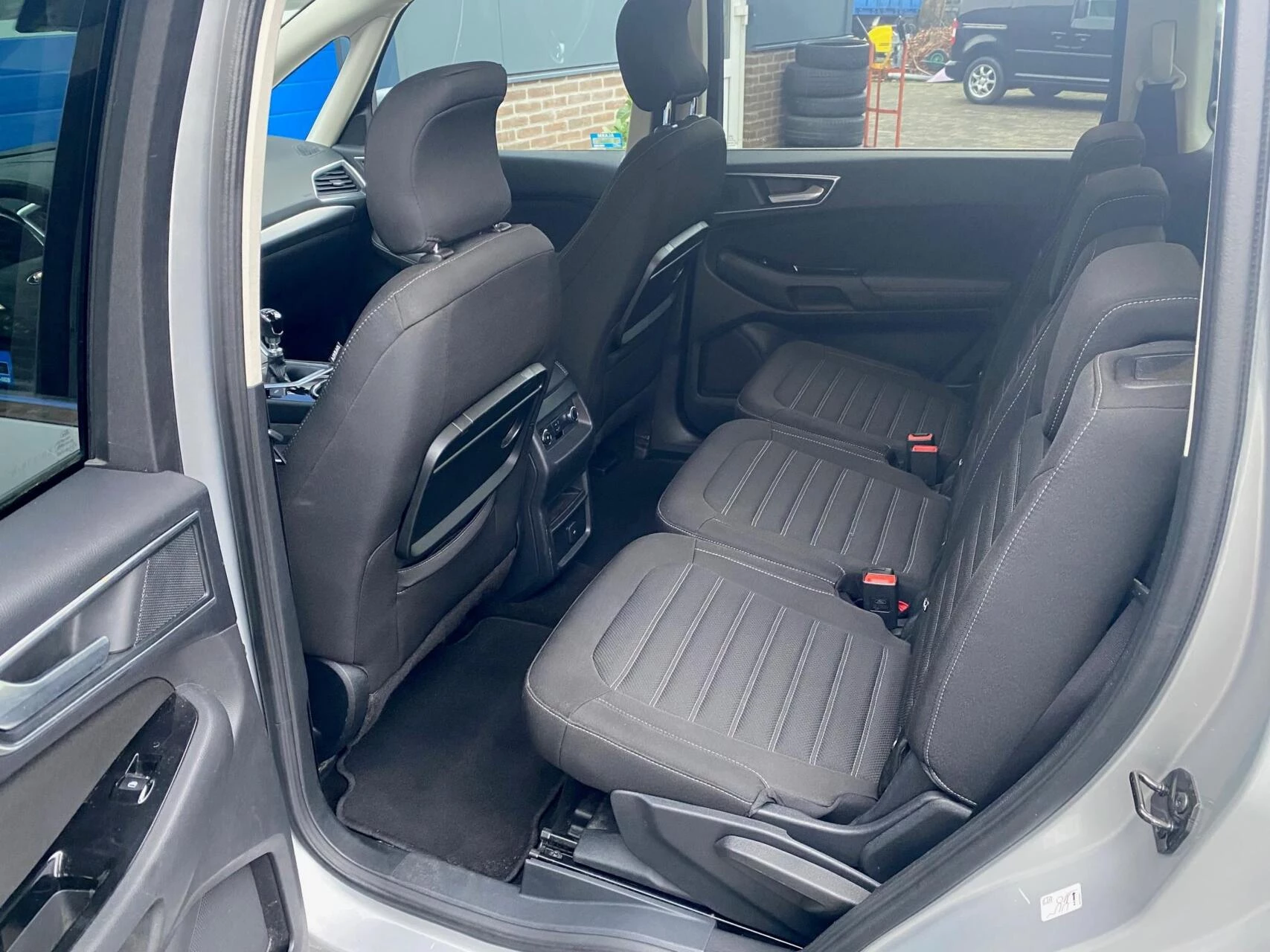 Hoofdafbeelding Ford Galaxy