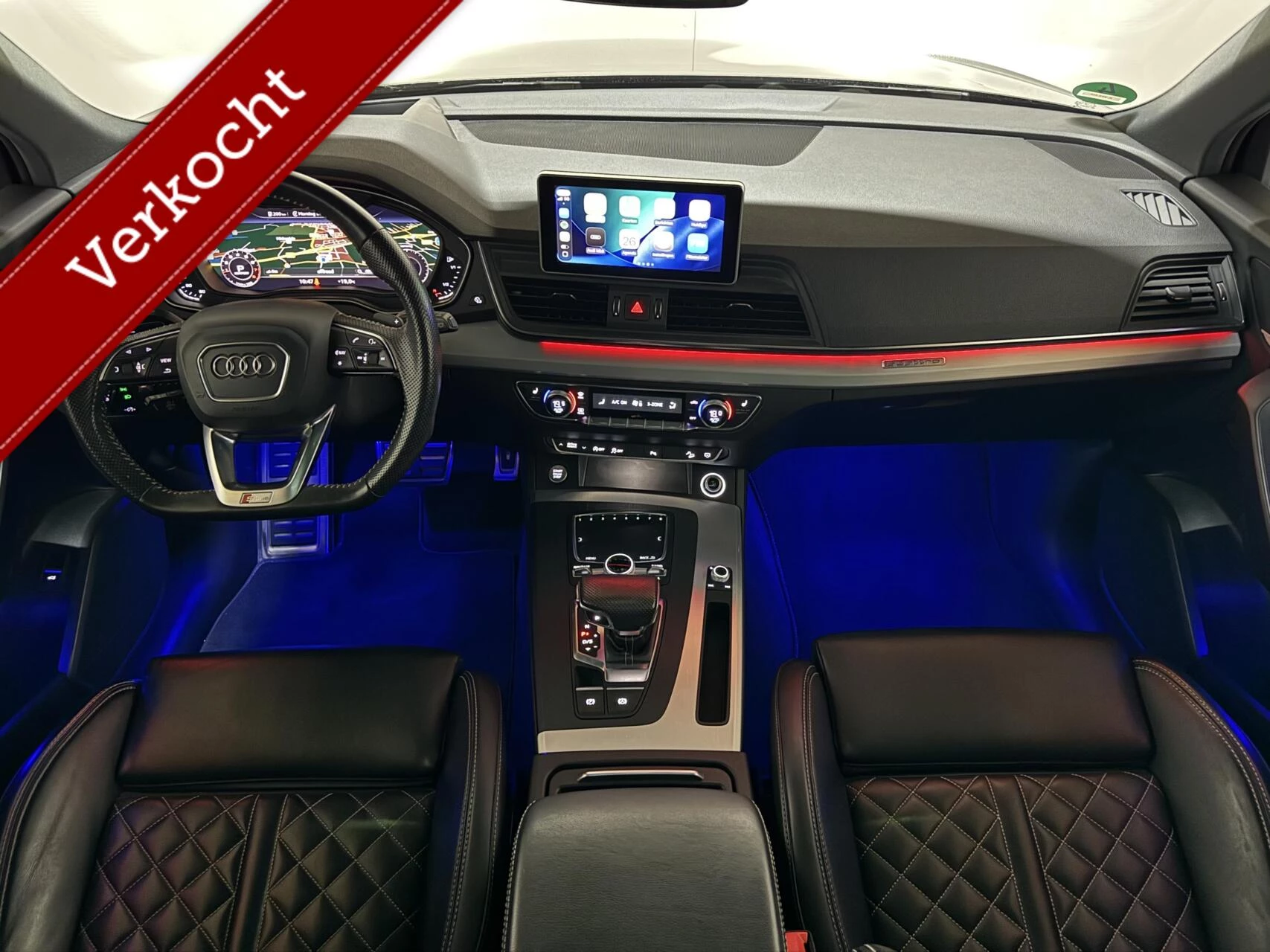 Hoofdafbeelding Audi Q5