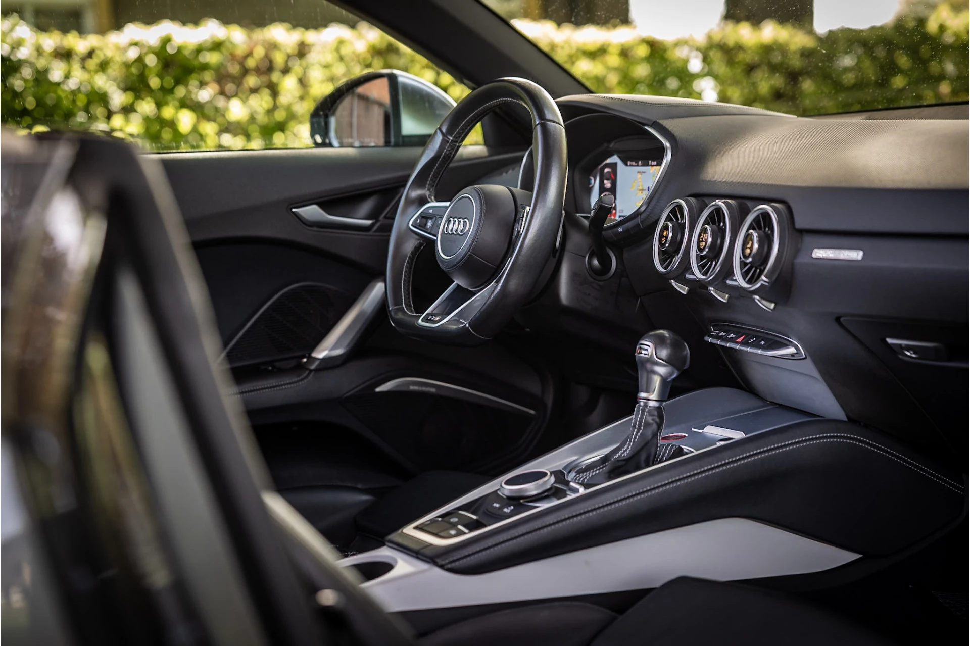 Hoofdafbeelding Audi TT