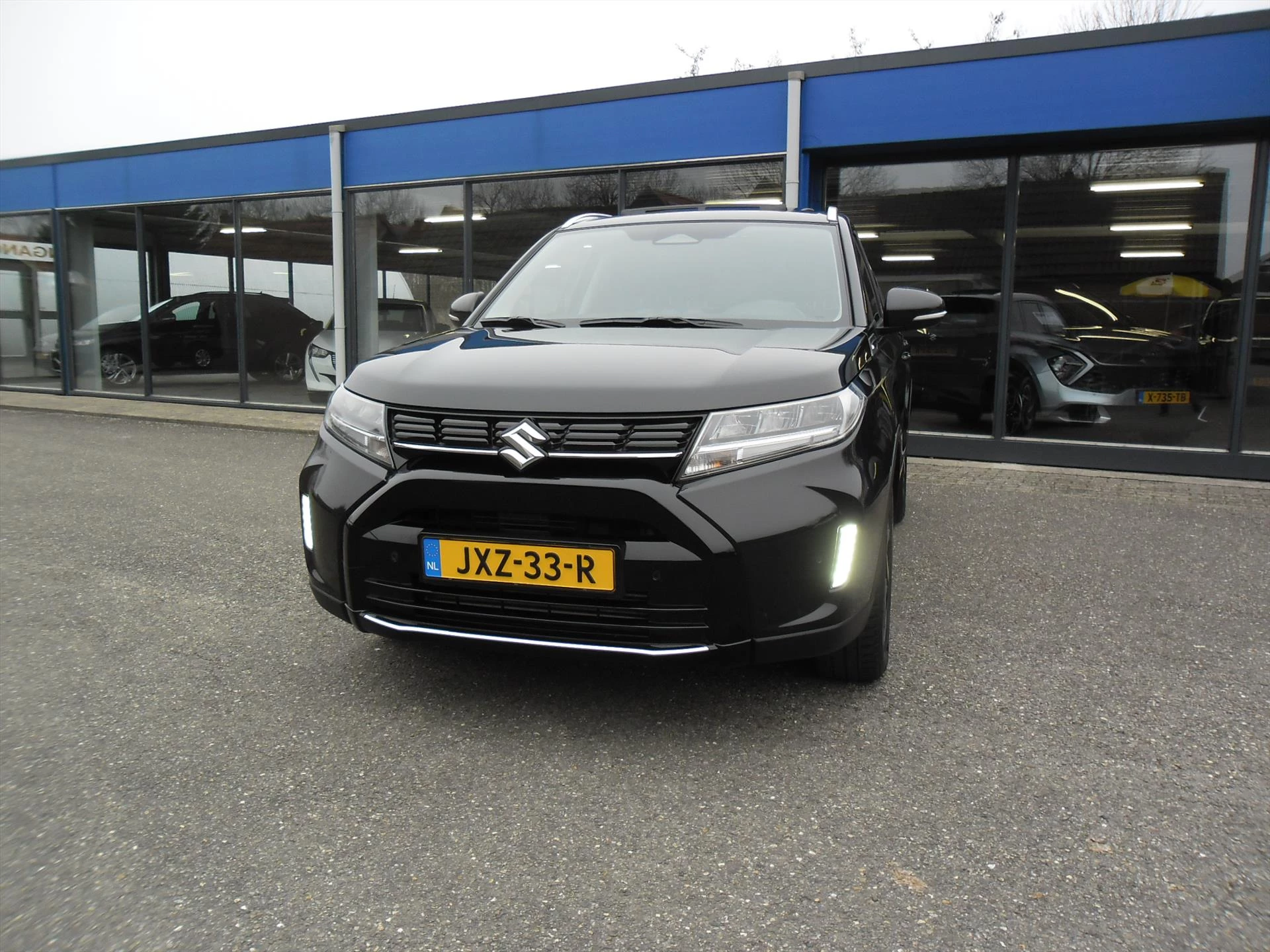 Hoofdafbeelding Suzuki Vitara