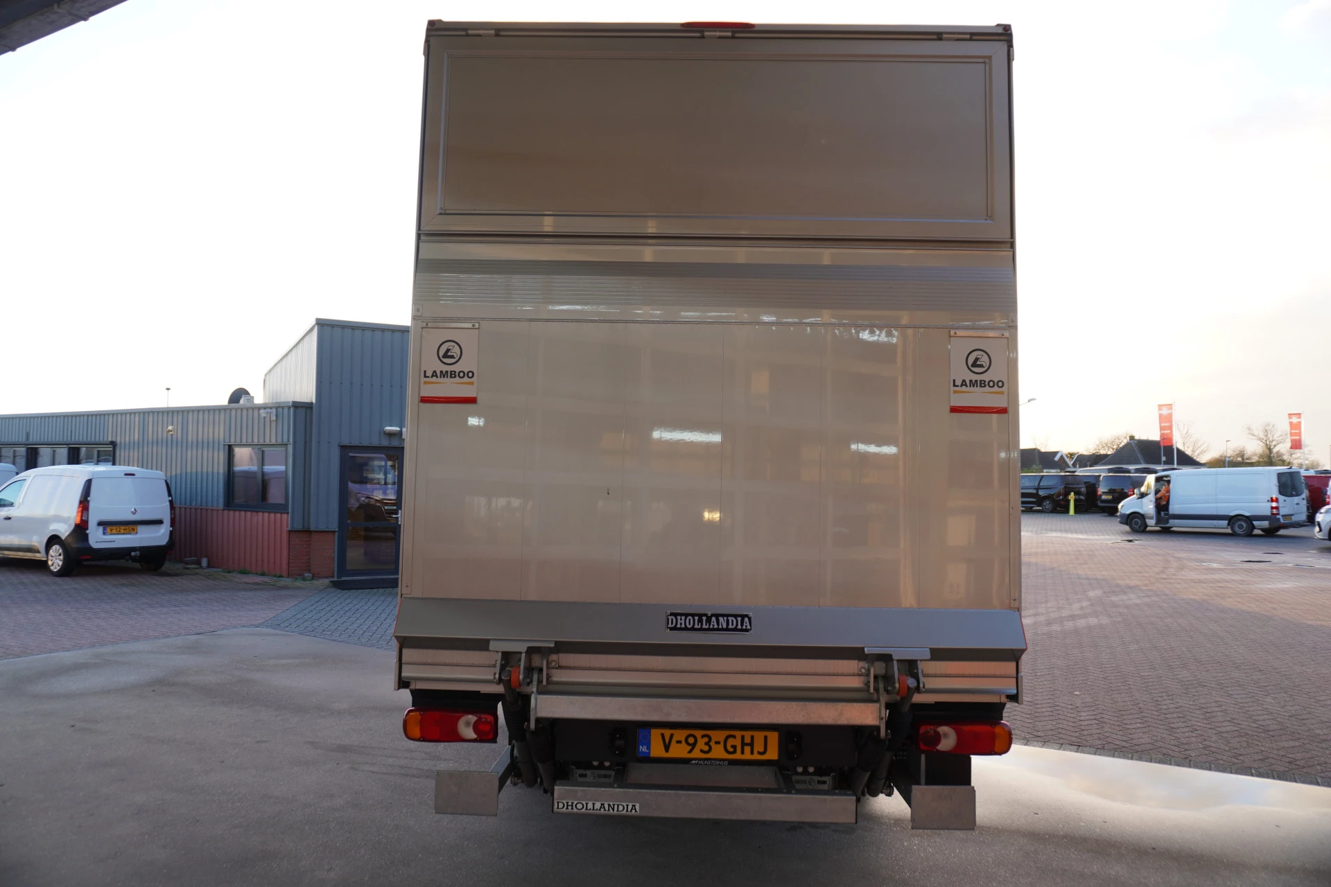 Hoofdafbeelding Renault Master