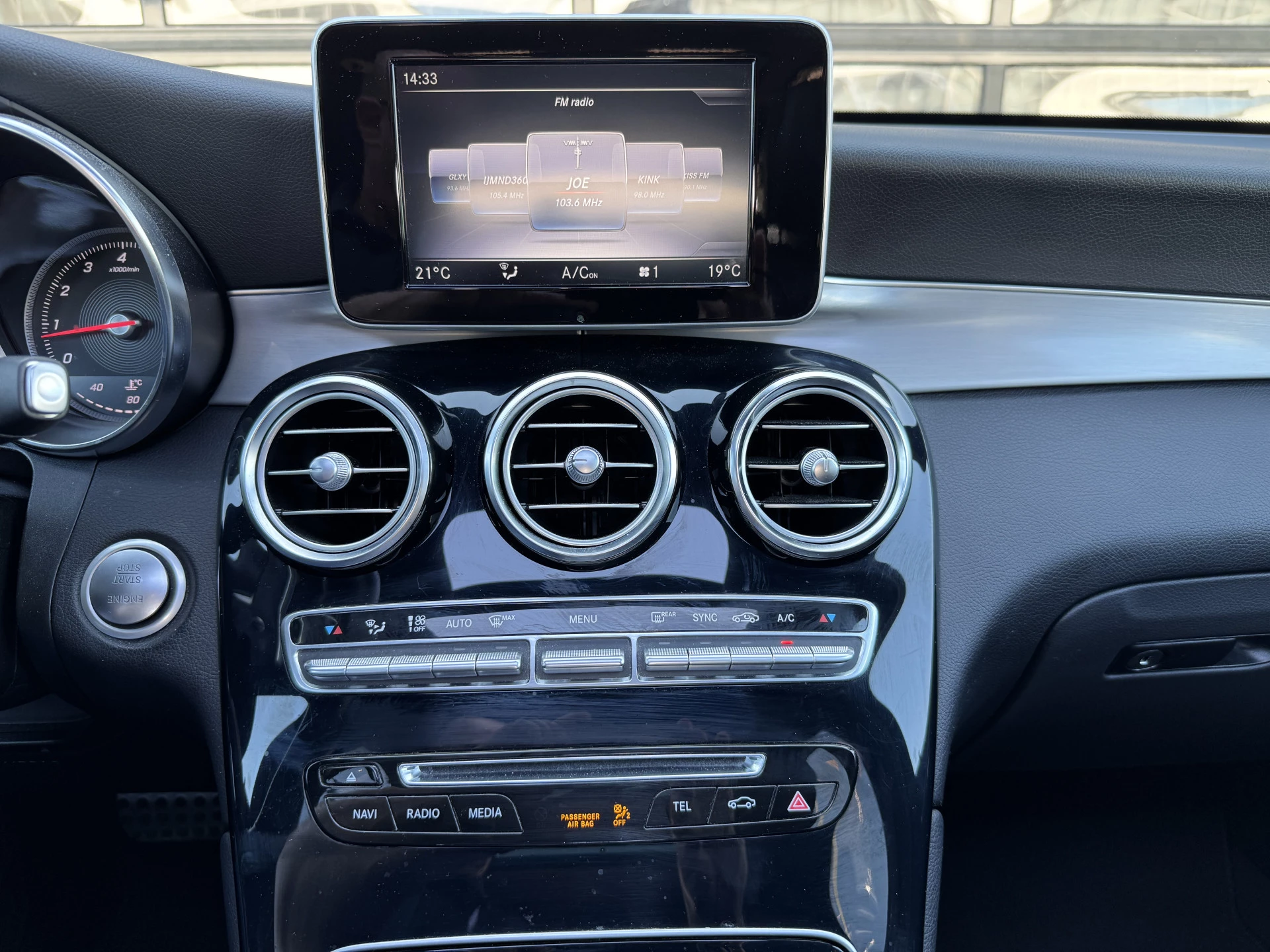 Hoofdafbeelding Mercedes-Benz GLC