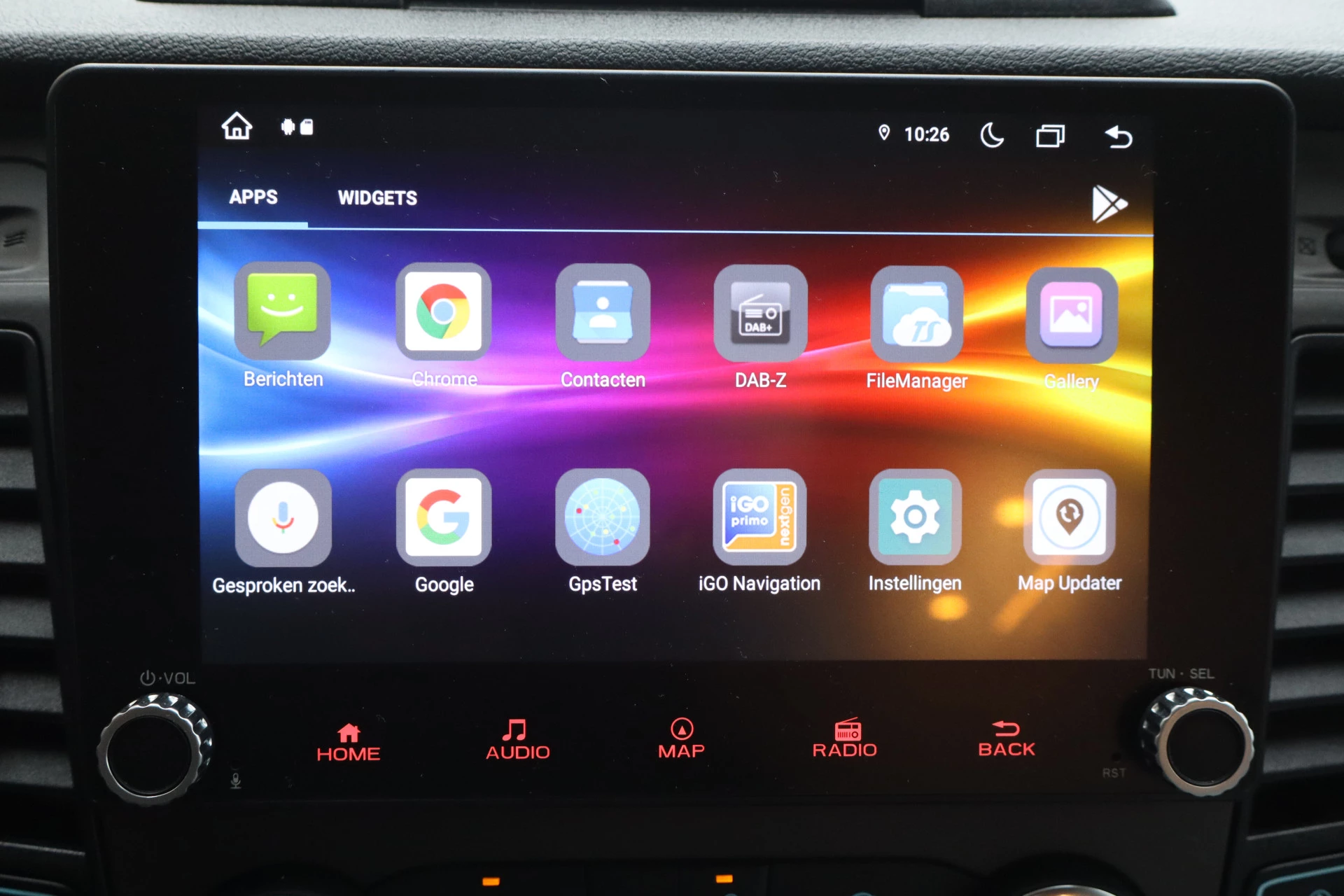 Hoofdafbeelding Weinsberg R46