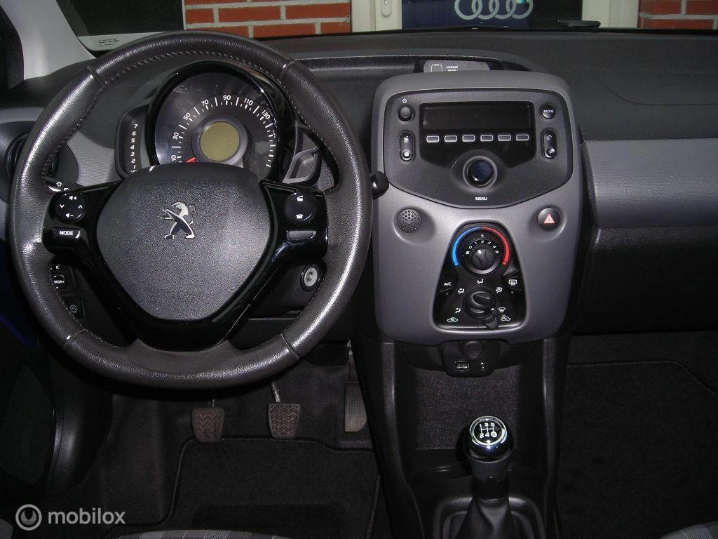 Hoofdafbeelding Peugeot 108