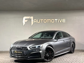 Audi A5 Sportback 2.0 TFSI Launch Edition S Line Sfeer|Keyles