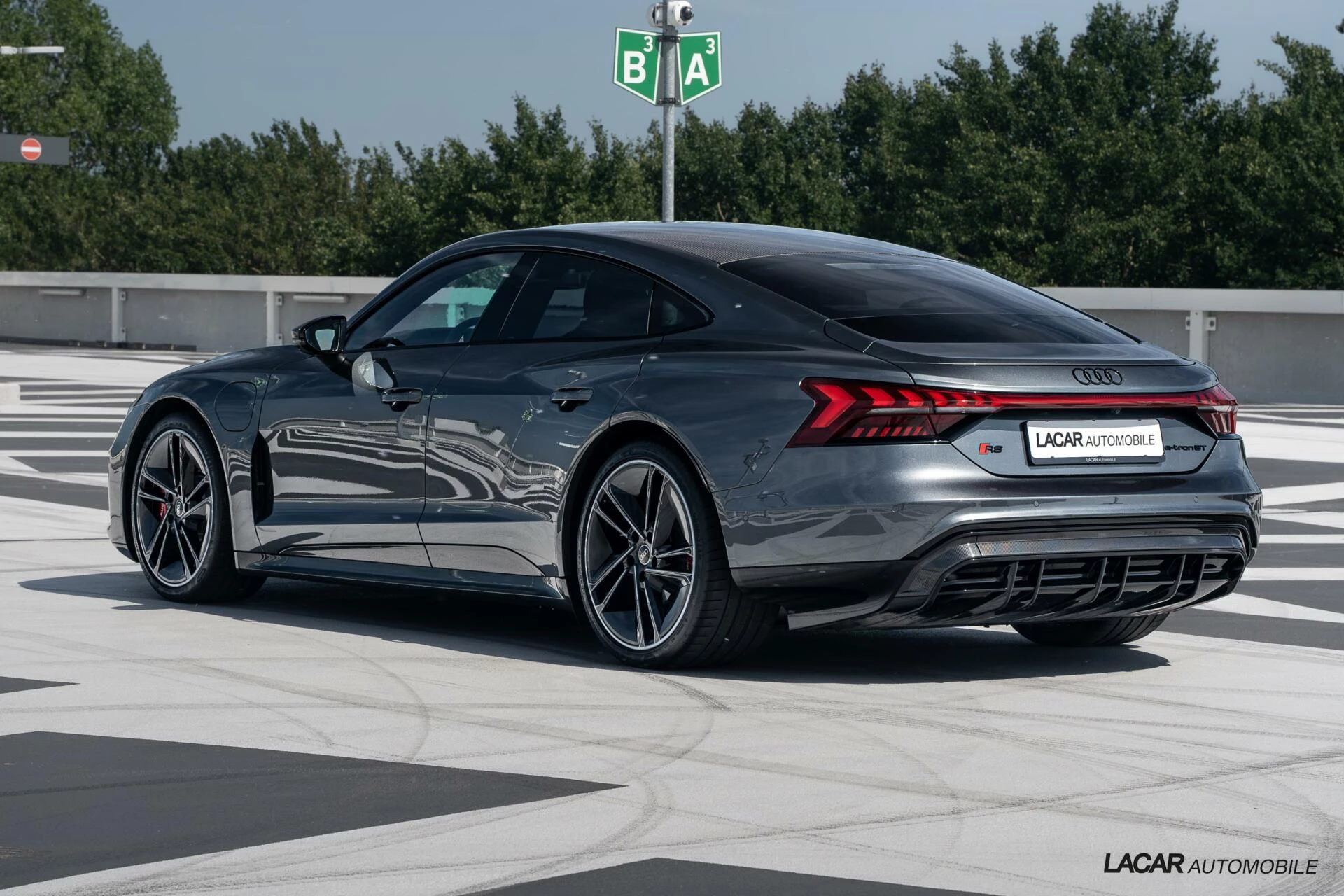 Hoofdafbeelding Audi e-tron GT