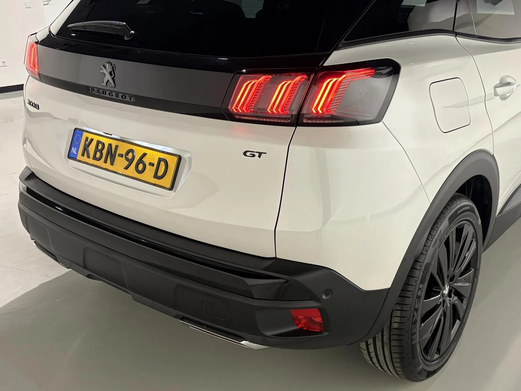 Hoofdafbeelding Peugeot 3008