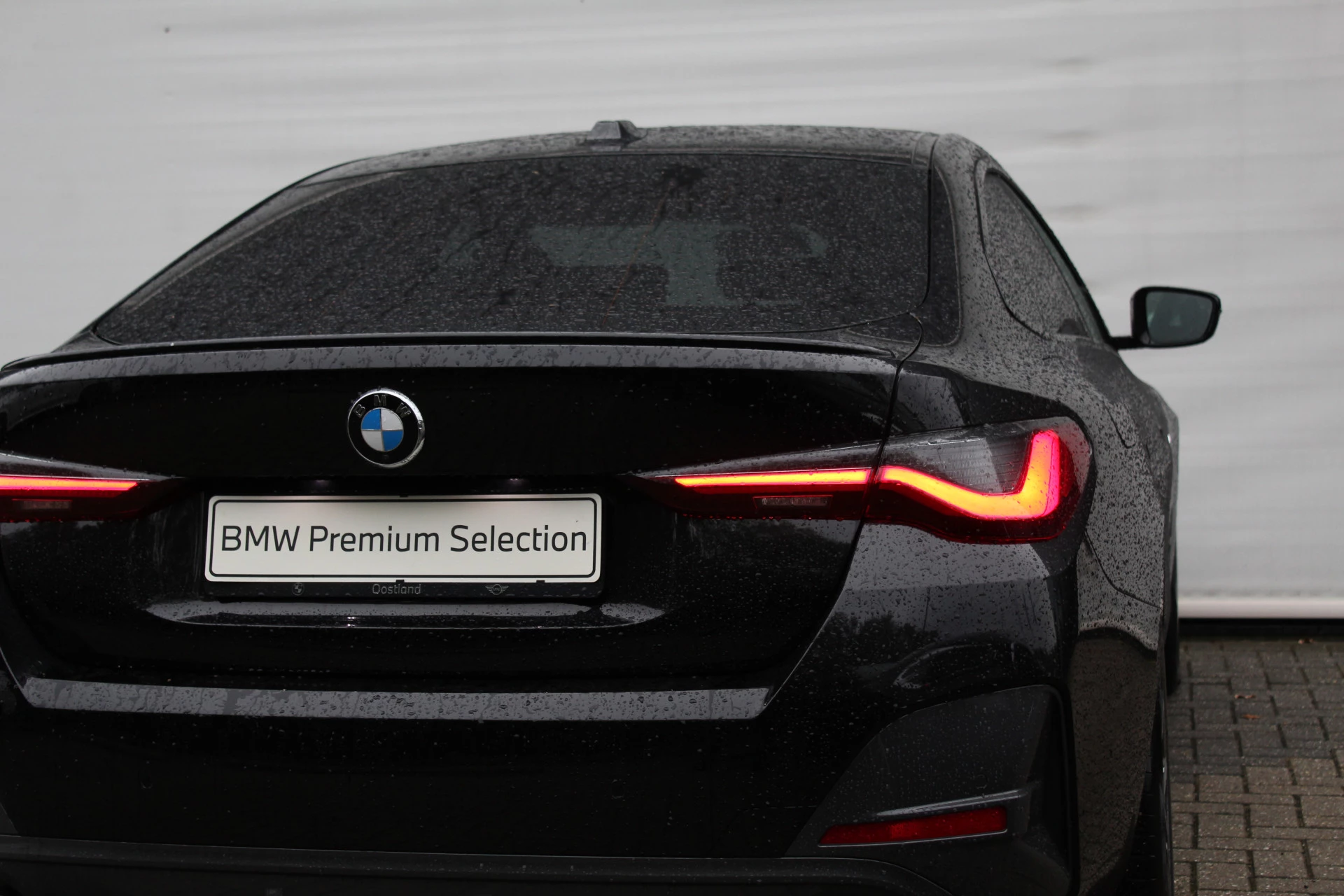 Hoofdafbeelding BMW 4 Serie