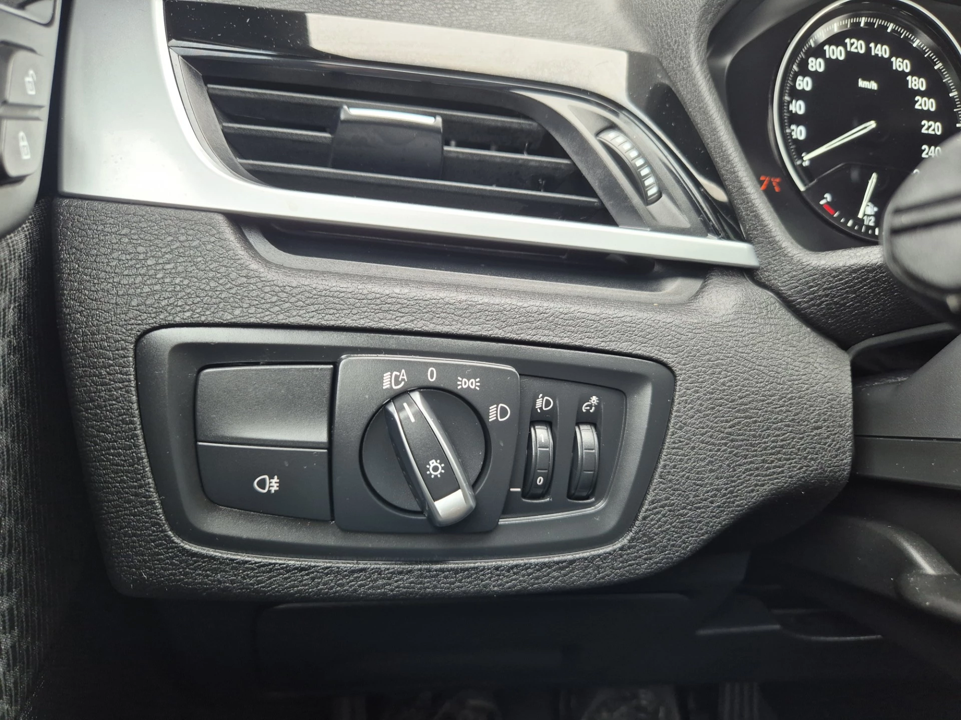 Hoofdafbeelding BMW X1