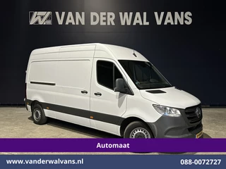 Mercedes-Benz Sprinter 315 CDI 150pk 9G-Tronic Automaat L2H2 Euro6 Airco | Camera | Apple Carplay | Chauffeursstoel Android Auto
