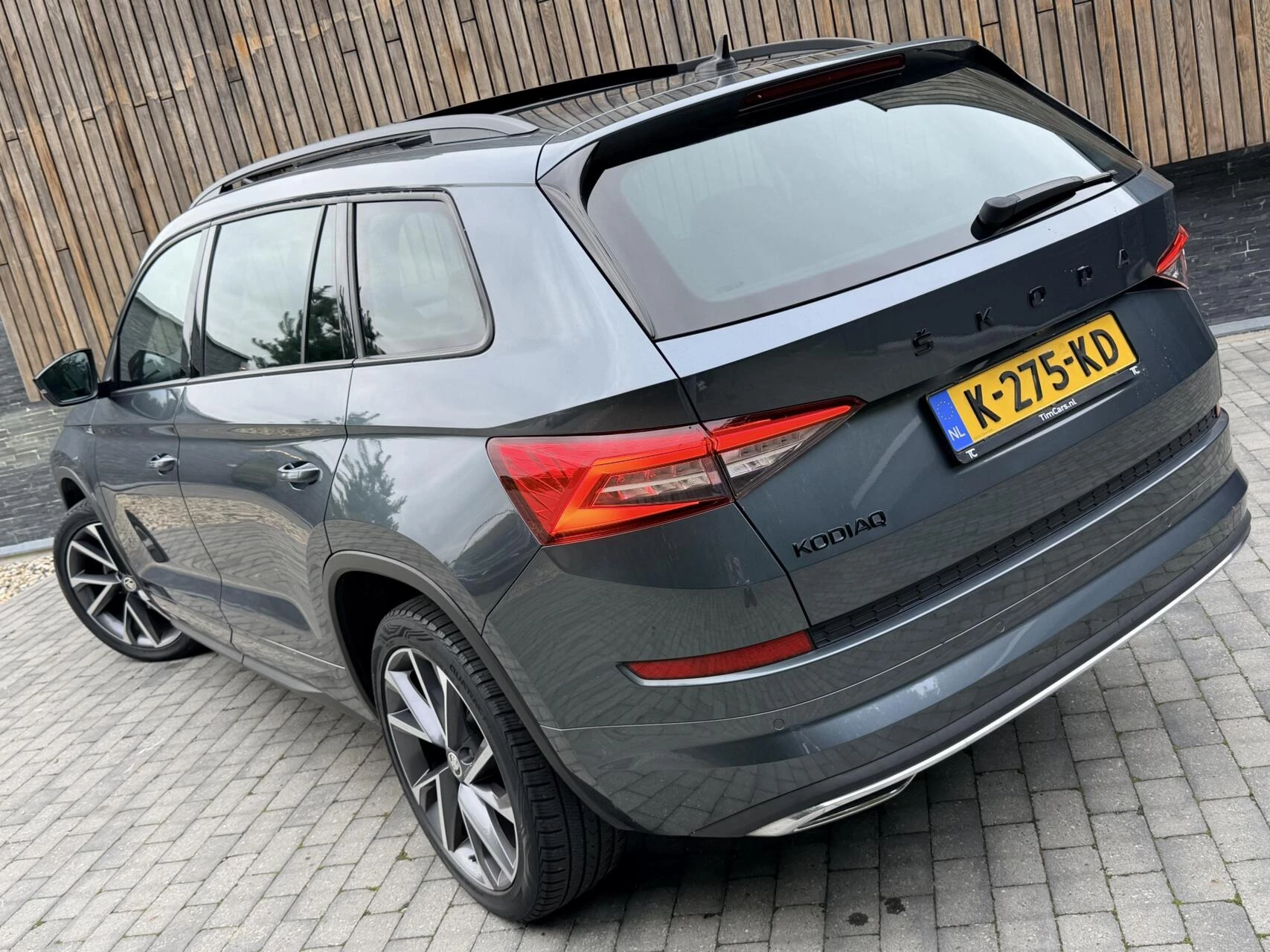 Hoofdafbeelding Škoda Kodiaq