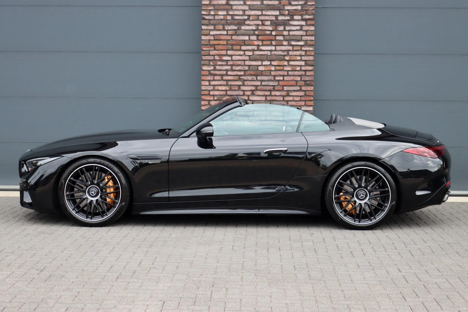 Hoofdafbeelding Mercedes-Benz SL