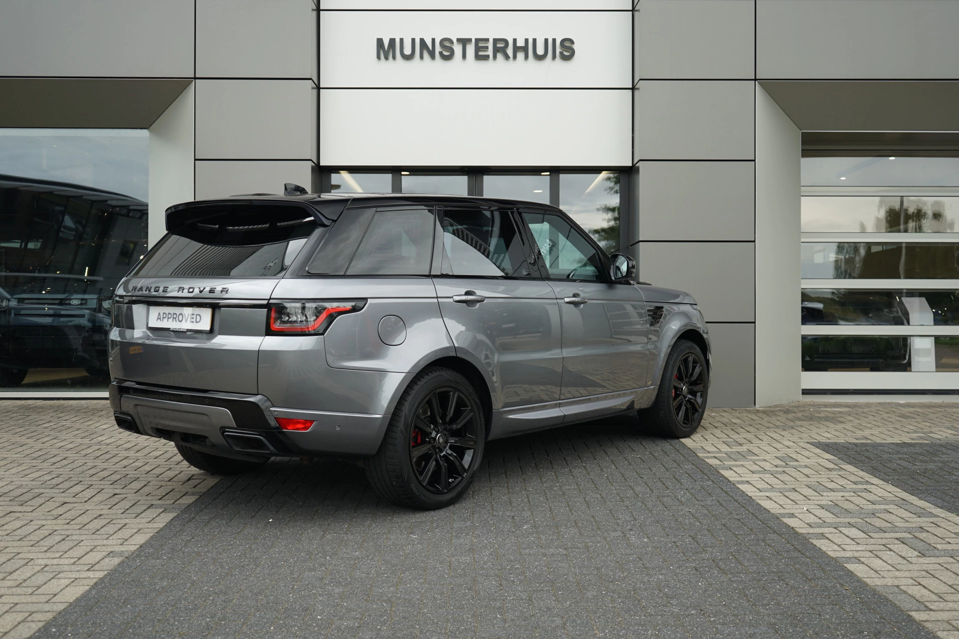 Hoofdafbeelding Land Rover Range Rover Sport