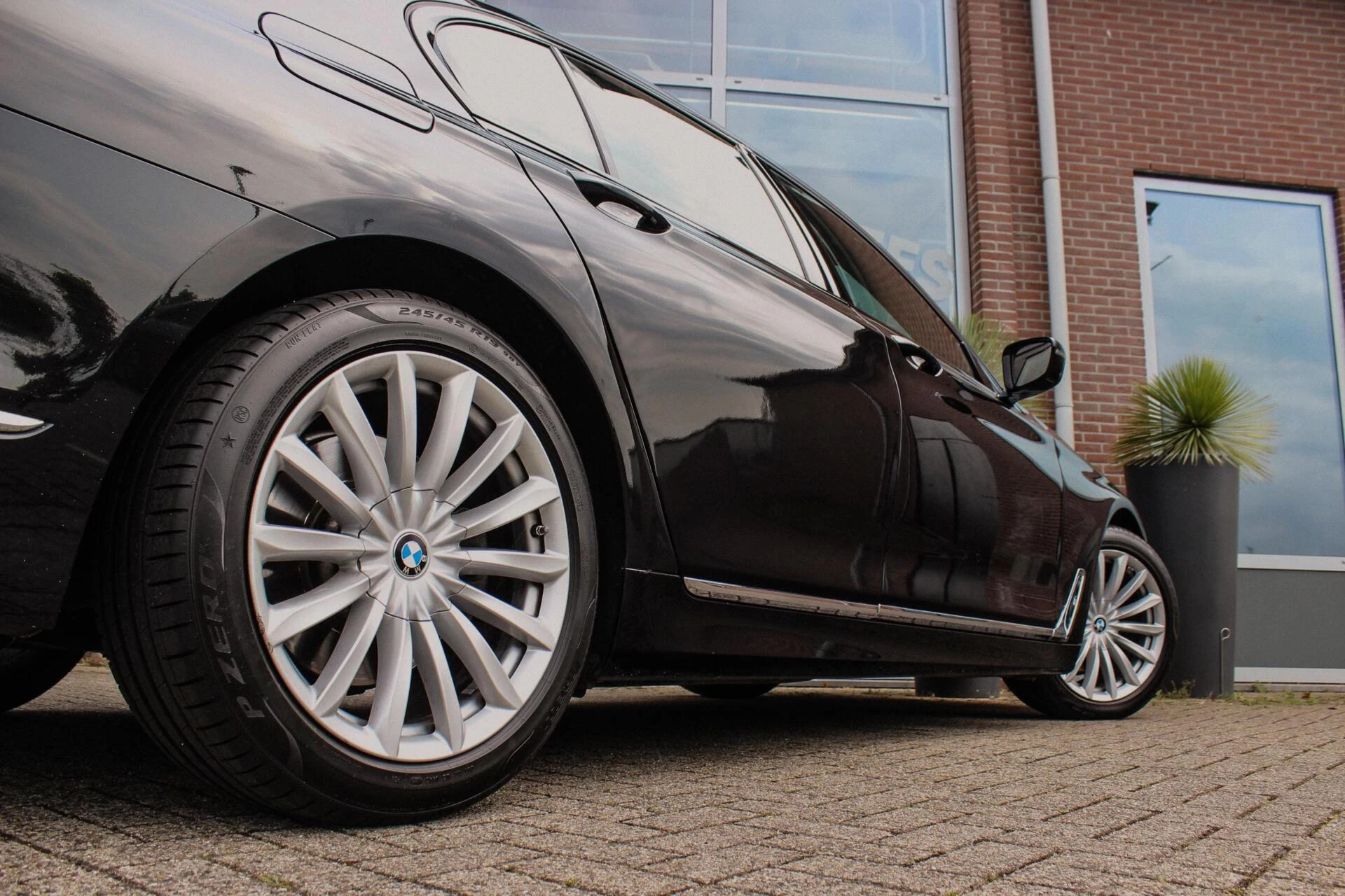 Hoofdafbeelding BMW 7 Serie