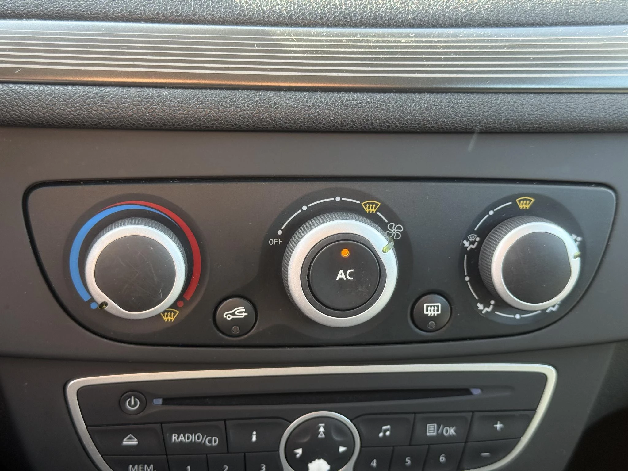 Hoofdafbeelding Renault Mégane
