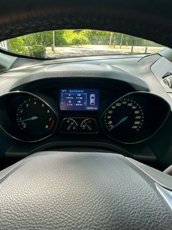 Hoofdafbeelding Ford C-MAX