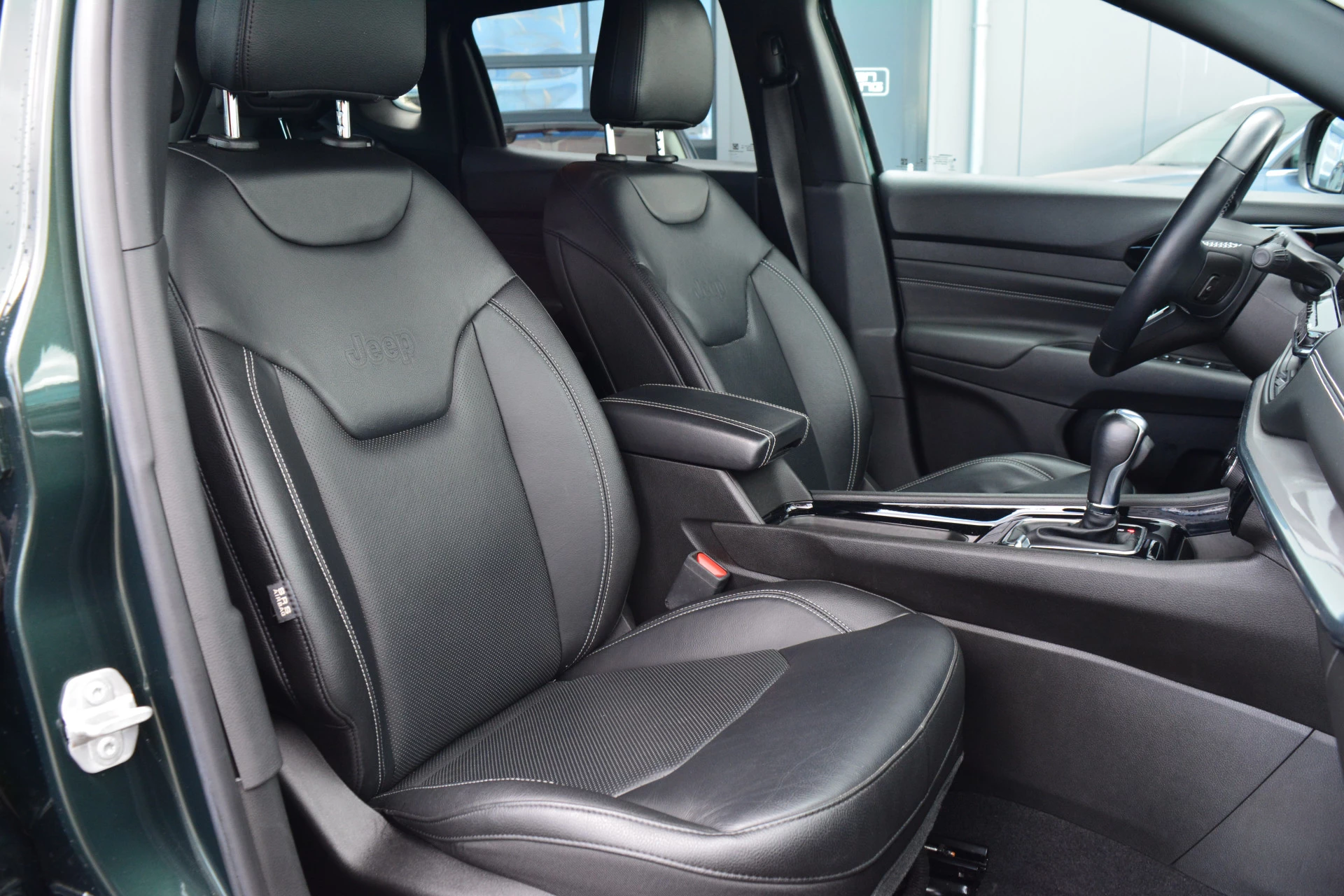 Hoofdafbeelding Jeep Compass
