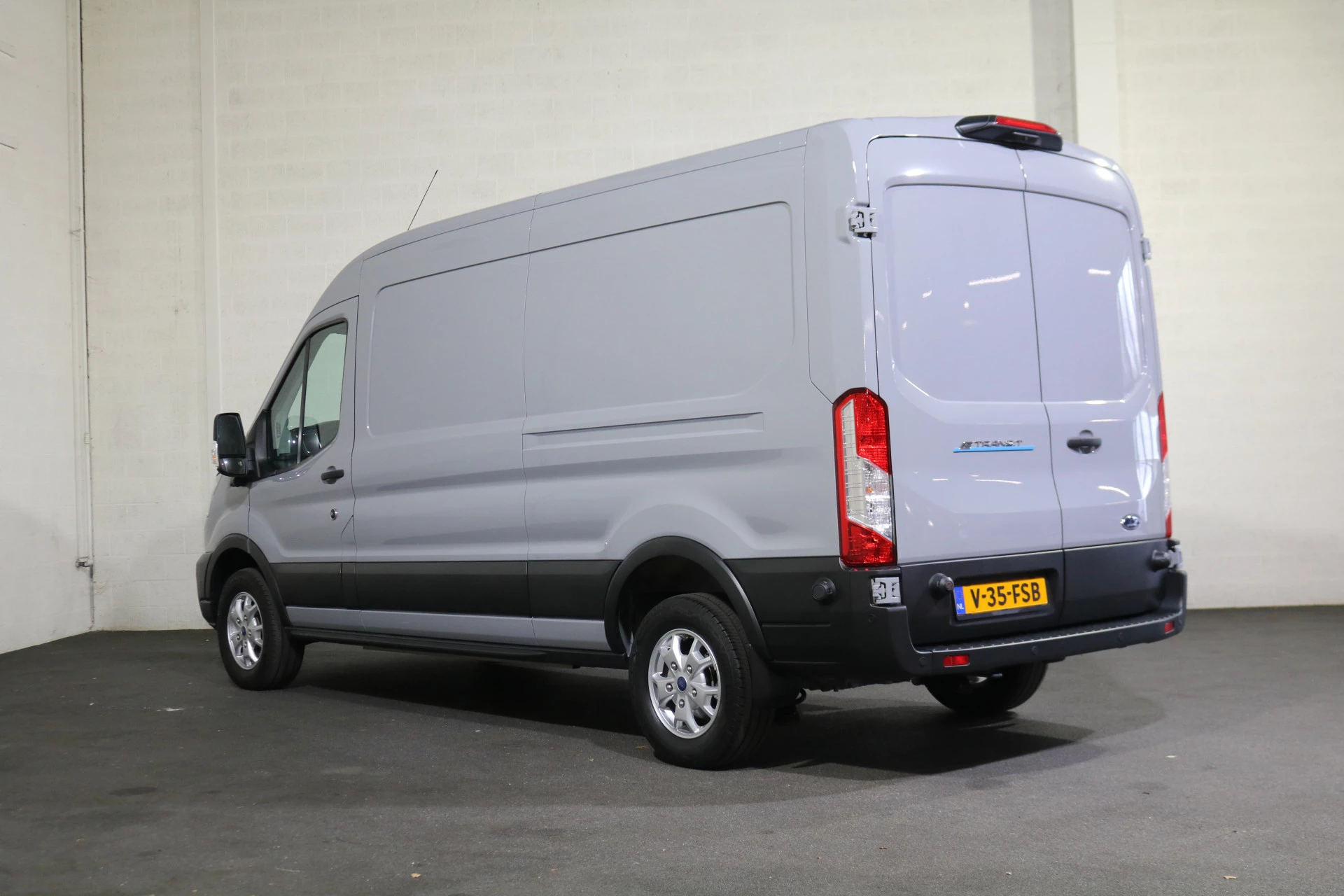 Hoofdafbeelding Ford E-Transit