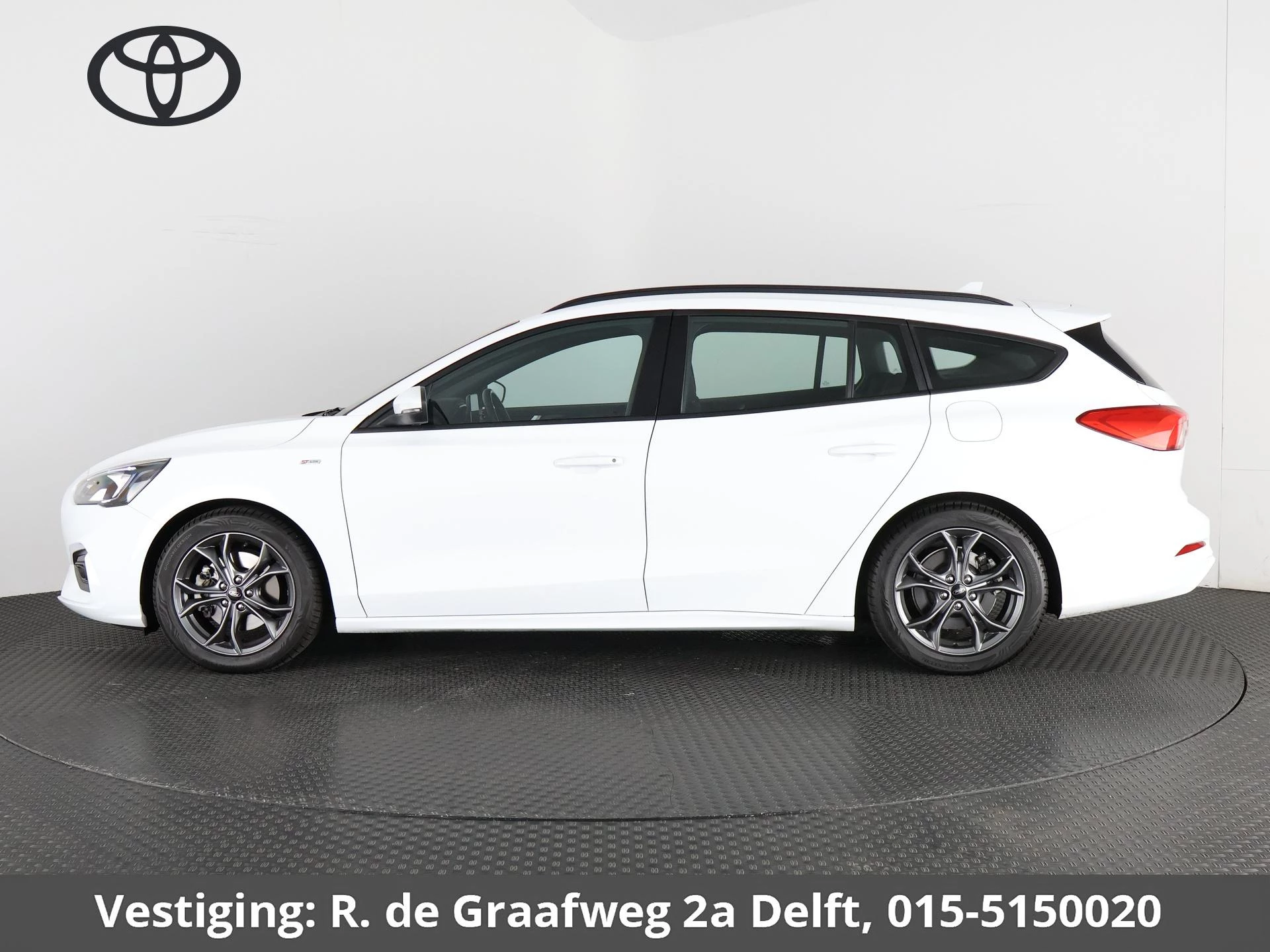 Hoofdafbeelding Ford Focus