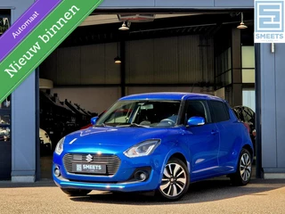 Suzuki Swift 1.2 Stijl Automaat |LED|Navi|Ad.Cruise|Camera