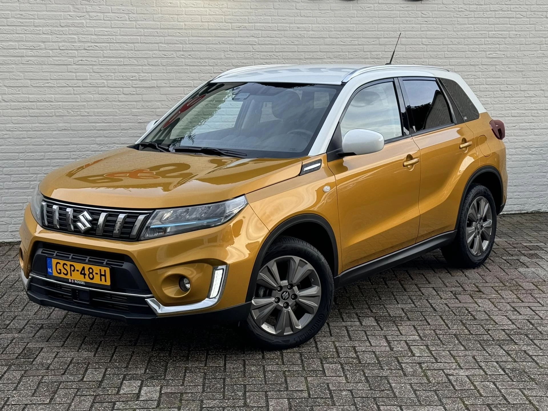 Hoofdafbeelding Suzuki Vitara