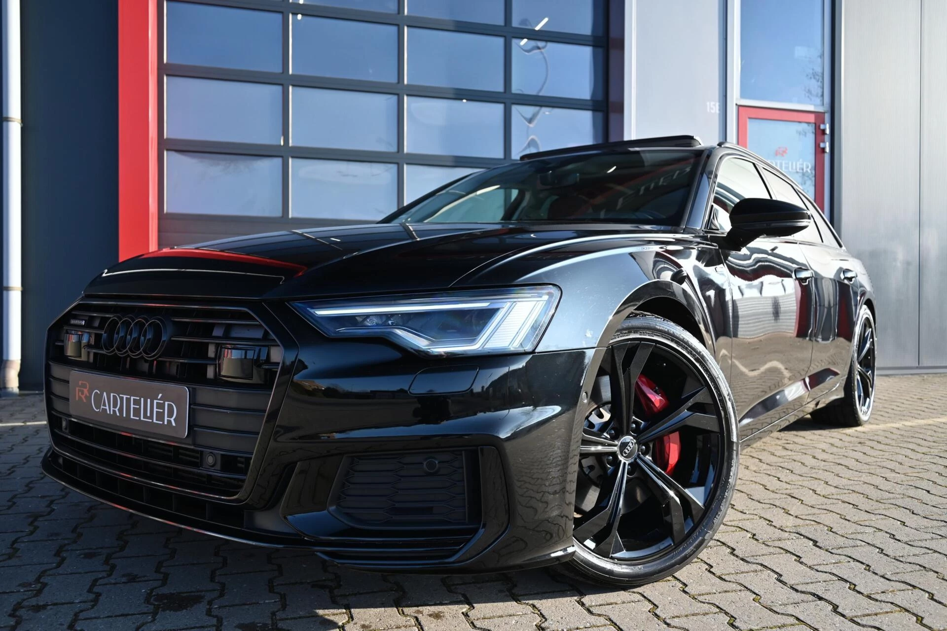 Hoofdafbeelding Audi A6