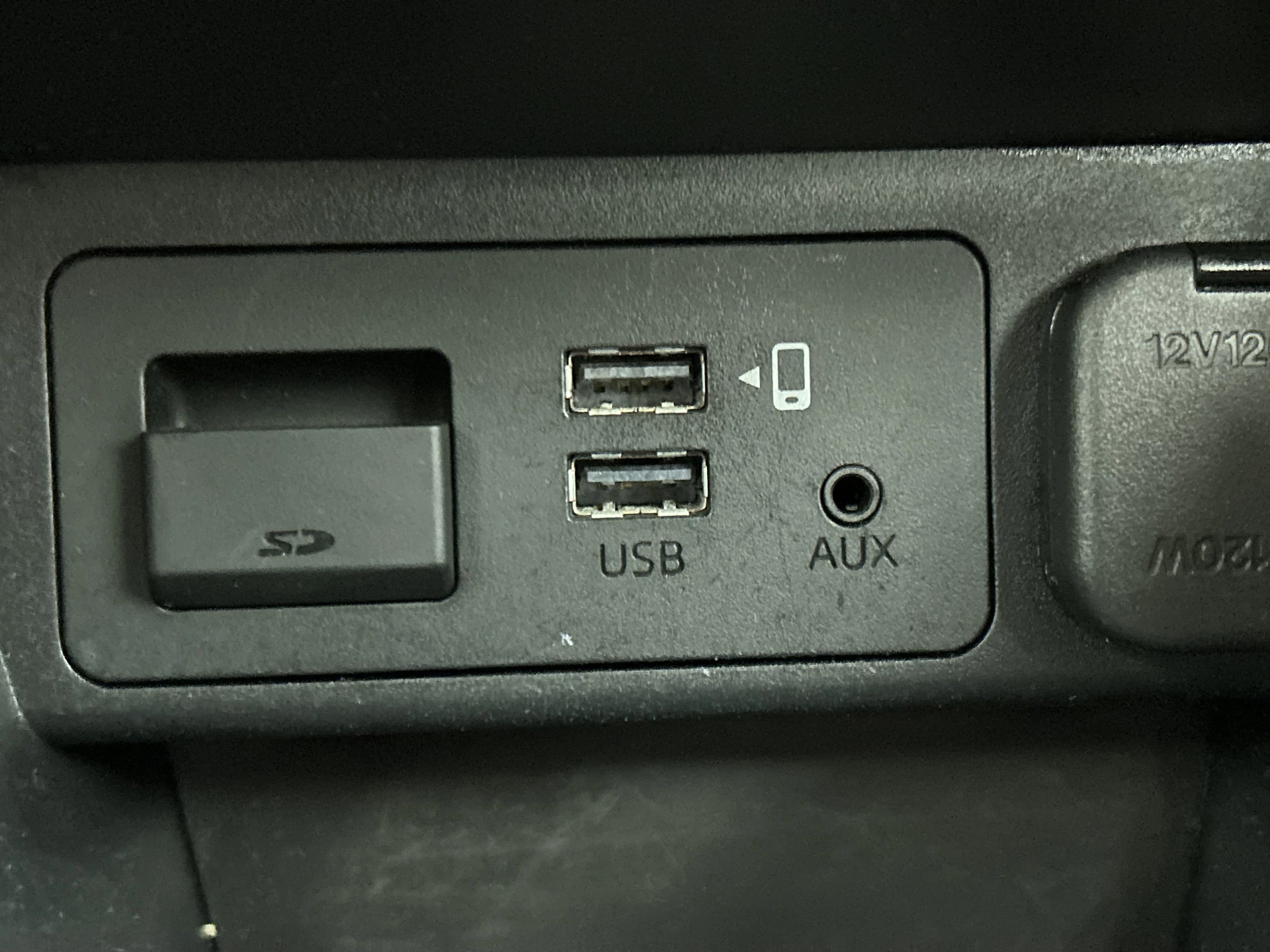 Hoofdafbeelding Mazda 2