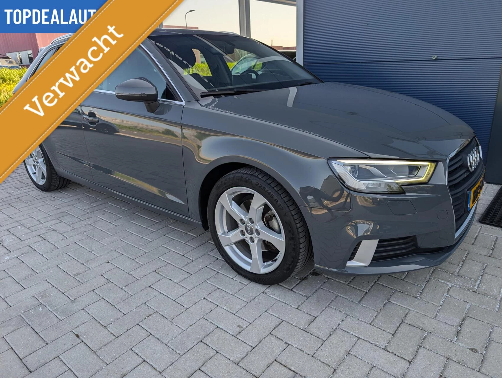 Hoofdafbeelding Audi A3