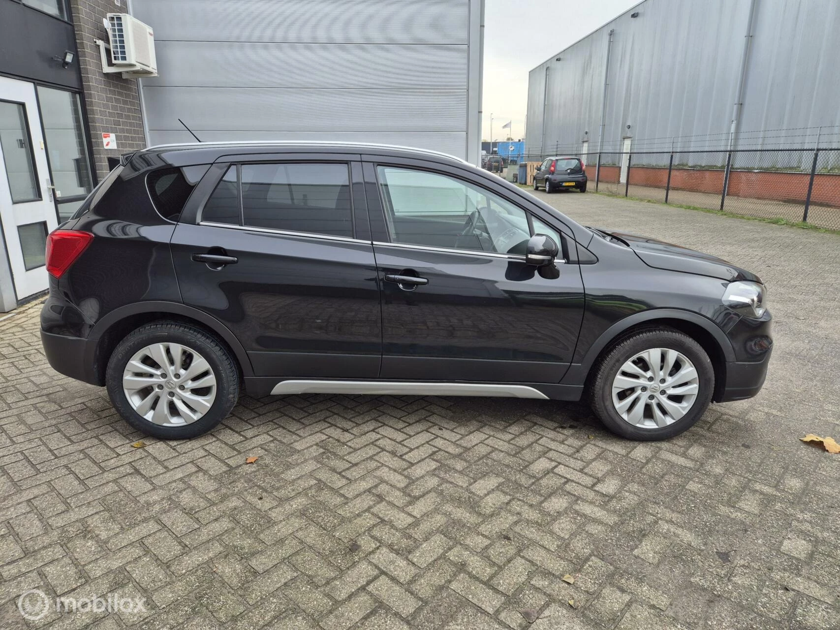 Hoofdafbeelding Suzuki S-Cross