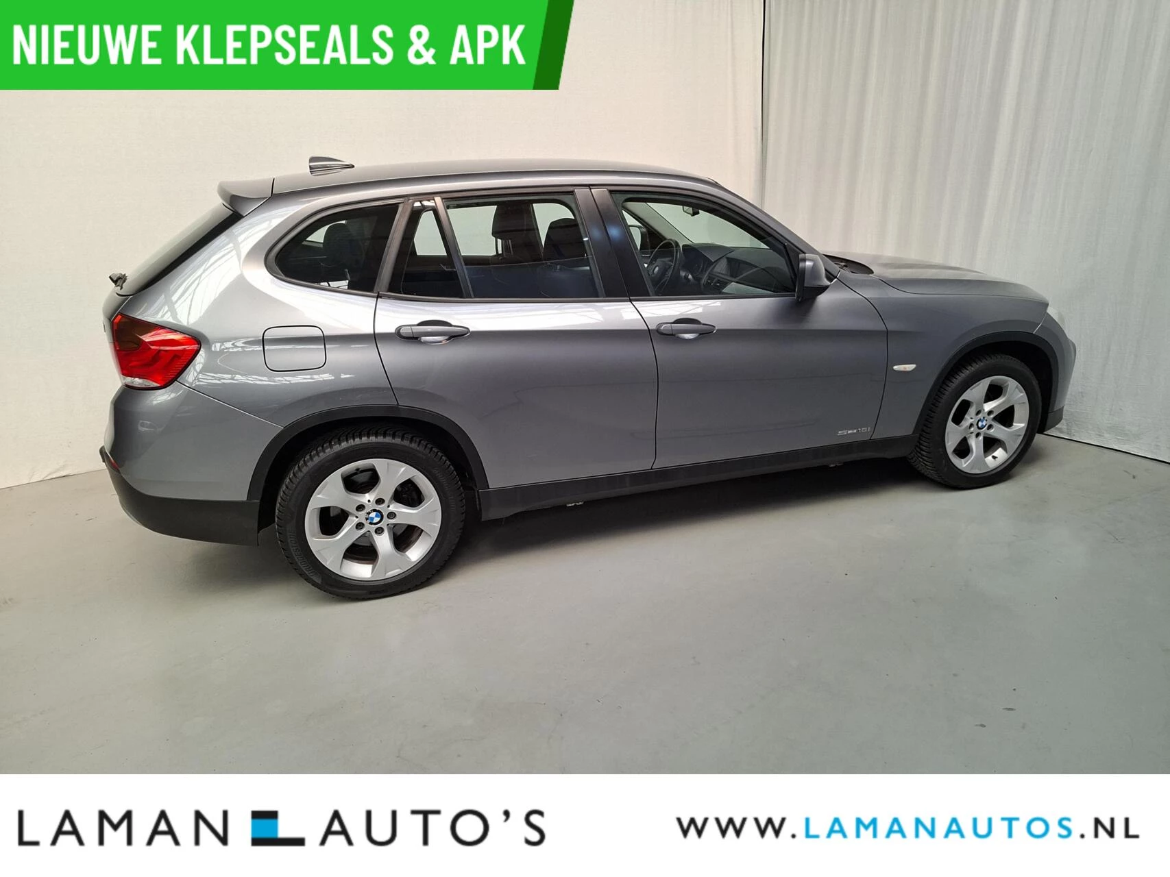 Hoofdafbeelding BMW X1