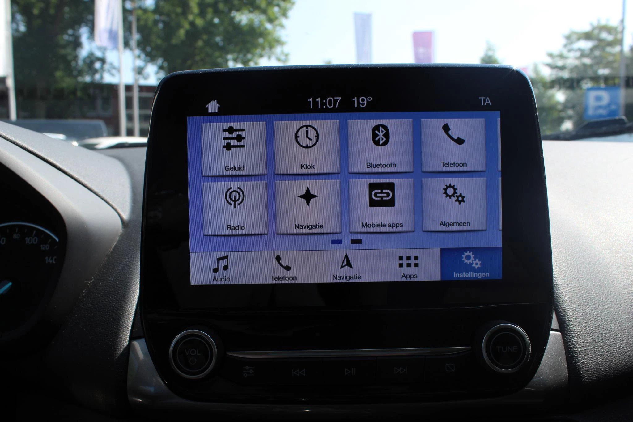 Hoofdafbeelding Ford EcoSport