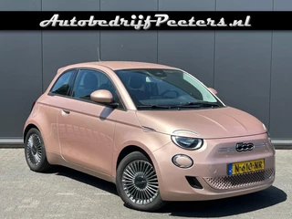 Fiat 500e Passion 42 kWh 1e eigenaar Cruise Carplay Android