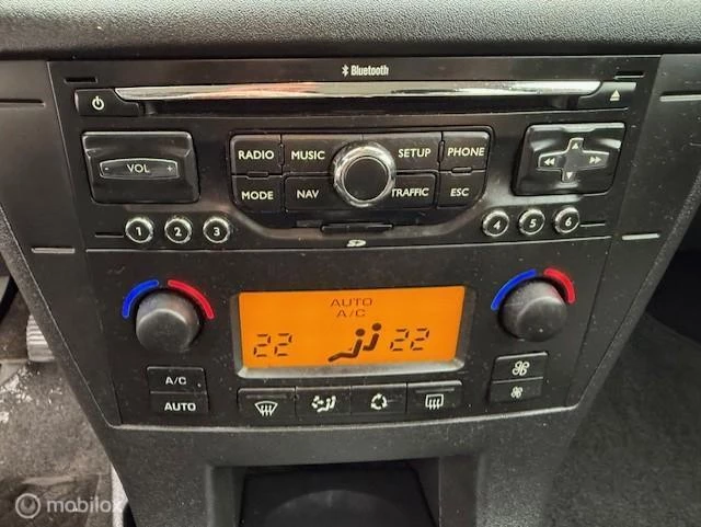 Hoofdafbeelding Citroën C4